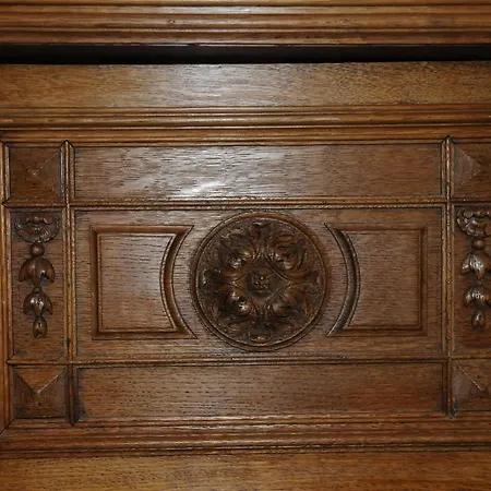 아파트 Am Stadtpark