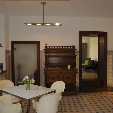 Apartment Am Stadtpark *
