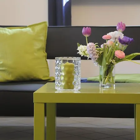 Am Stadtpark 아파트 괴를리츠