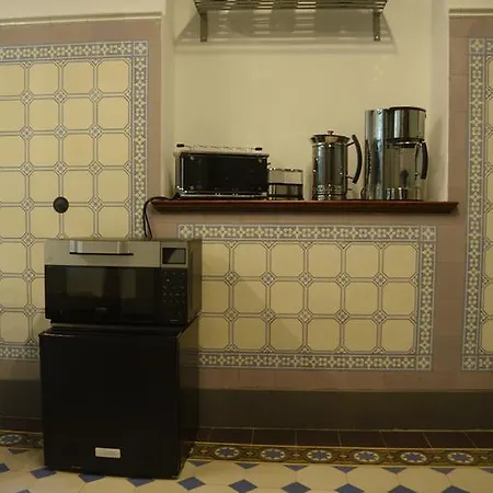 아파트 Am Stadtpark